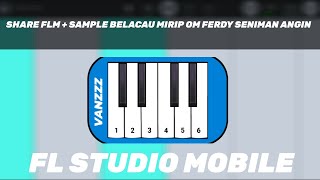 RILIS‼️😱|| FLM   SAMPLE BASURI BELACAU ALA ALA SENIMAN ANGIN 😱‼️|| BY KLGY