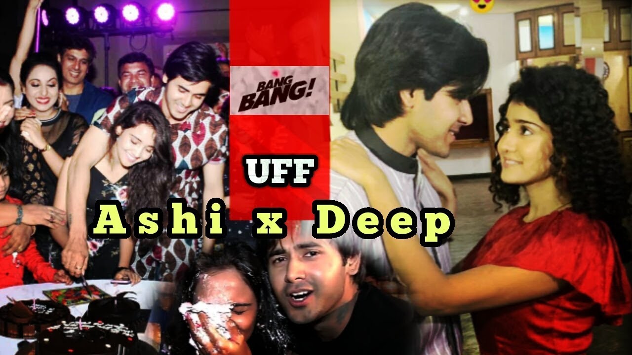 Ashdeep vm -offscreen moments