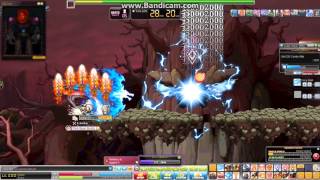 [GMS Scania] Snew's 2m-2m Kaiser Hell Gollux Solo