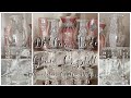 #DIYGlam #DollarTreeDIY Crystal Chandelier Candle Holders! | New 2021 #GlamDIYDécor Ideas!