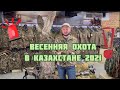 Все о ВЕСЕННЕЙ ОХОТЕ 🦆🦆🦆 в Казахстане! Сезон 2021 ‼️‼️