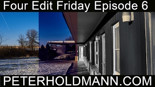 Four Edit Friday 6, Motel
