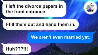 【Apple】Just after my dad's death, Chris came asking for some of my dad's money...