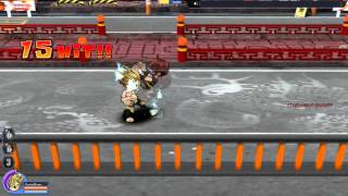 Rumble Fighter - Reset