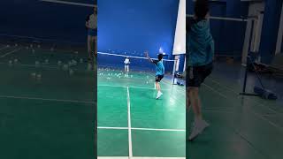 #badminton#motivation#Smash#Net attempt# #drill #badmintonacademy