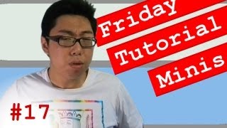 DTMF - Friday Minis 17