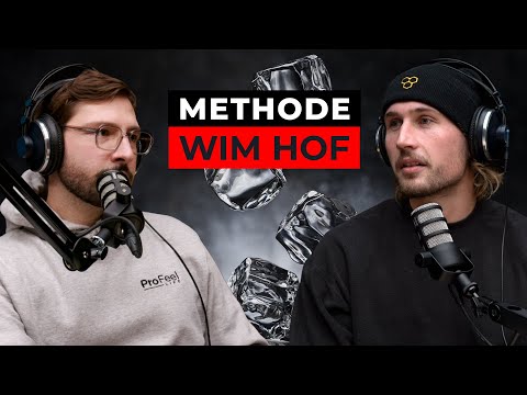 La Méthode Wim Hof - Hadrien, Keven & Lucas 