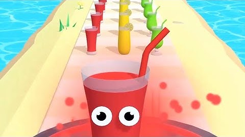 Juice Run 4 ✅ Android, iOS Game All iPhone Xs Max Gameplay