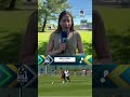 Direto dos Estados Unidos, Júlia Flores traz informações da Seleção Brasileira na Copa