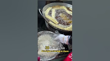 Có cần cho gì thêm vào bột chiên chuối cô Minh không?#botchienchuoi #chuoichienchocominh