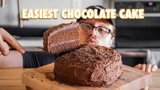 Homemade cakes can be a scary thing for many people. this recipe
ideally skips all of the typical fuss and stress around baking cake.
simplified cake bas...