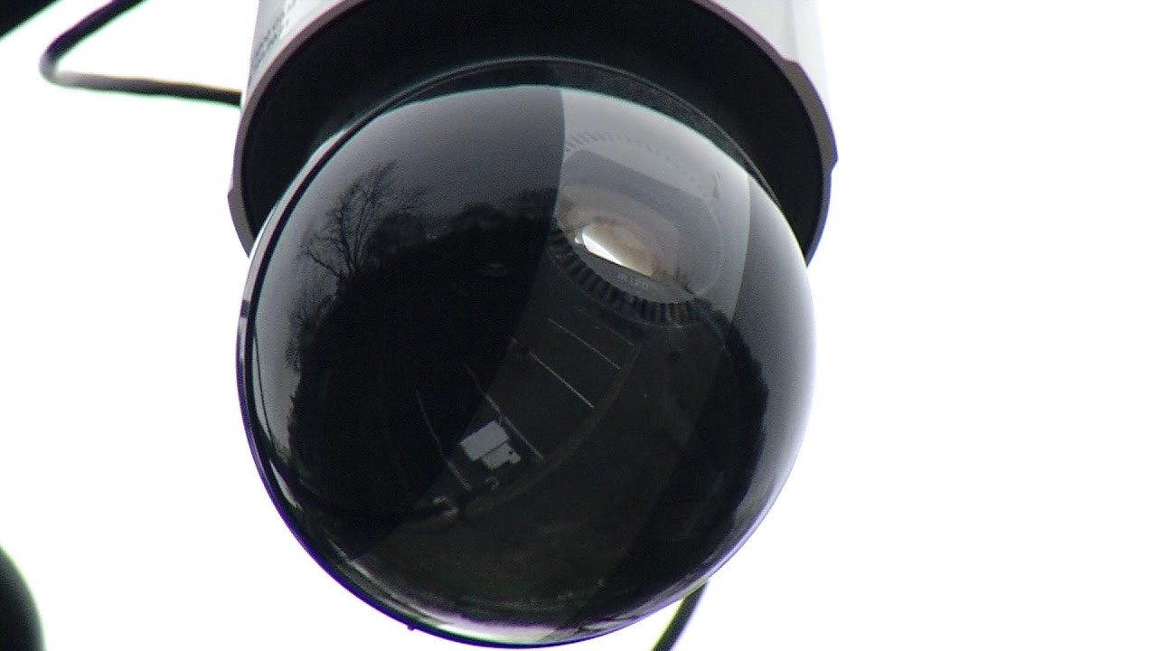 Brooklyn Park Police Use Surveillance Cameras to Help Deter Crime YouTube