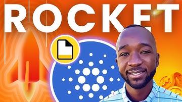 Earn $ADA On Cardano Token Launches - Rocket Launchpad Reveals PASSIVE Rewards & Exciting Features!