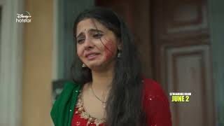 9 Hours Official Trailer Tamil Hotstar Specials Krish Jagarlamudi Disneyplus Hotstar