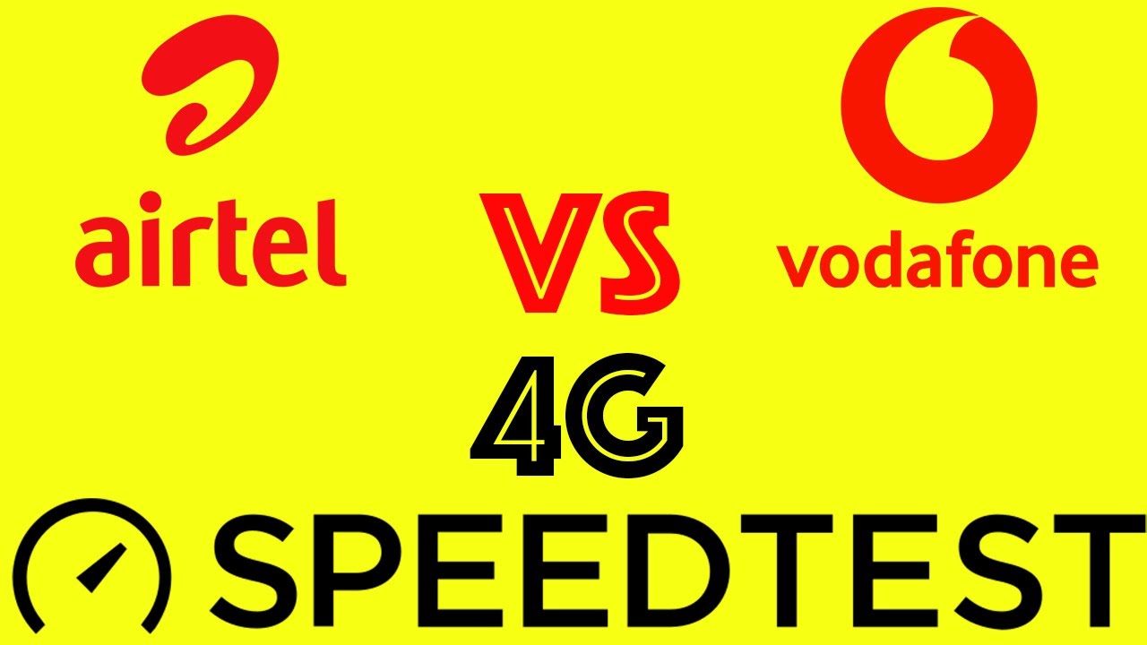 airtel 4g download speed test