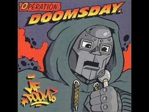 MF DOOM - DOOM TANG CLAN