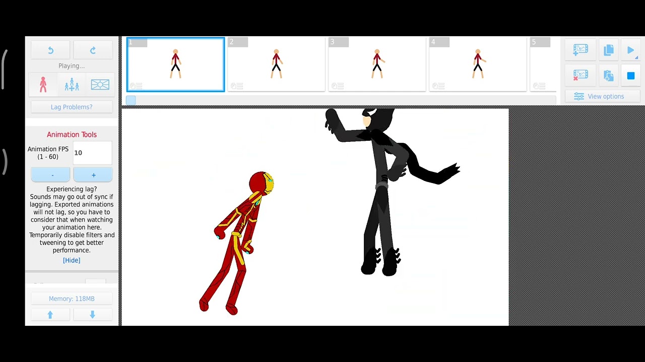 THE 4 video of an animation - YouTube
