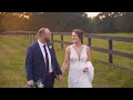 Kelli & Bryce's Wedding Video // The Little Herb House // Raleigh, NC