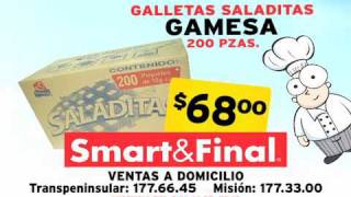 Smart & Final - Oferteo.mov