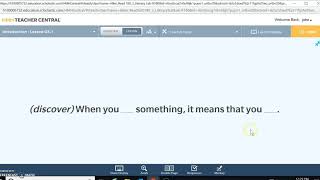 Read 180 Do Now Tutorial