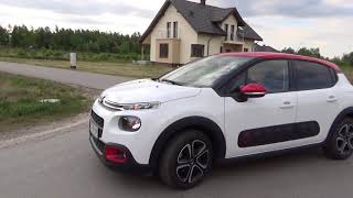 Citroen C3 2018 - review