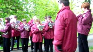 Nailsworth Silver Band -Randwick Wop