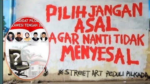PUISI PILKADA (Oleh D