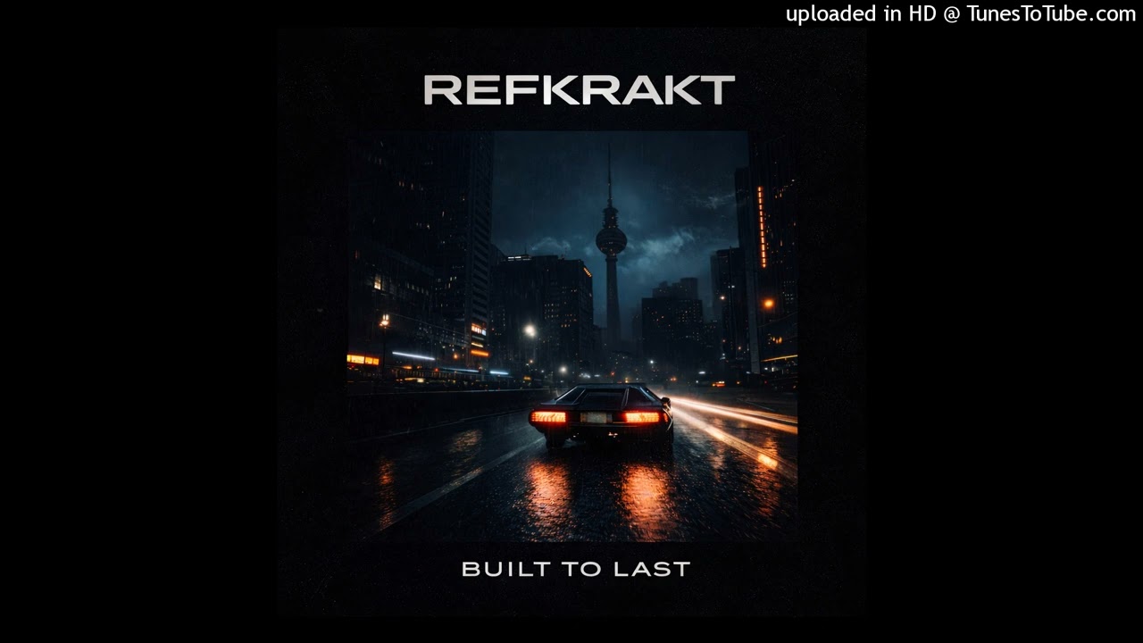 REFRAKT (NY) - Built To Last (Alejandro Molinari Remix) [Parallel Vision]