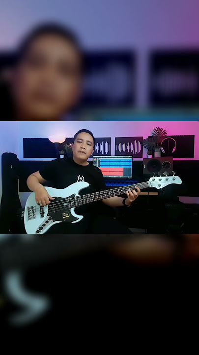 Tipe-X - Mawar Hitam (Bass Cover)