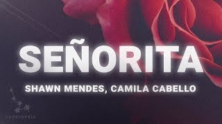 Shawn Mendes and Camila Cabello – Señorita (Lyrics)