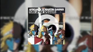 Turn Up The Speakers Vs Harder Better Faster Stronger martin Garrix Mashup