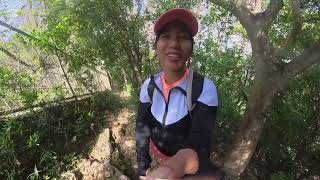 Mt Johnston Hike To Ap Lei Pai