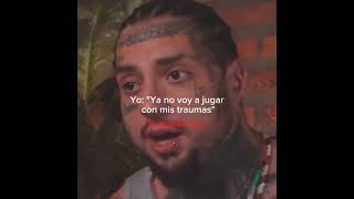 Mis traumas mis chistes