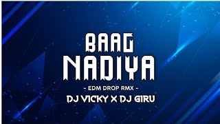 Baag Nadiya || Remix || Dj Vicky & Dj Giru