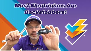 Most Electricians Are Backstabbers! | The Truth About Backstabbed Outlets