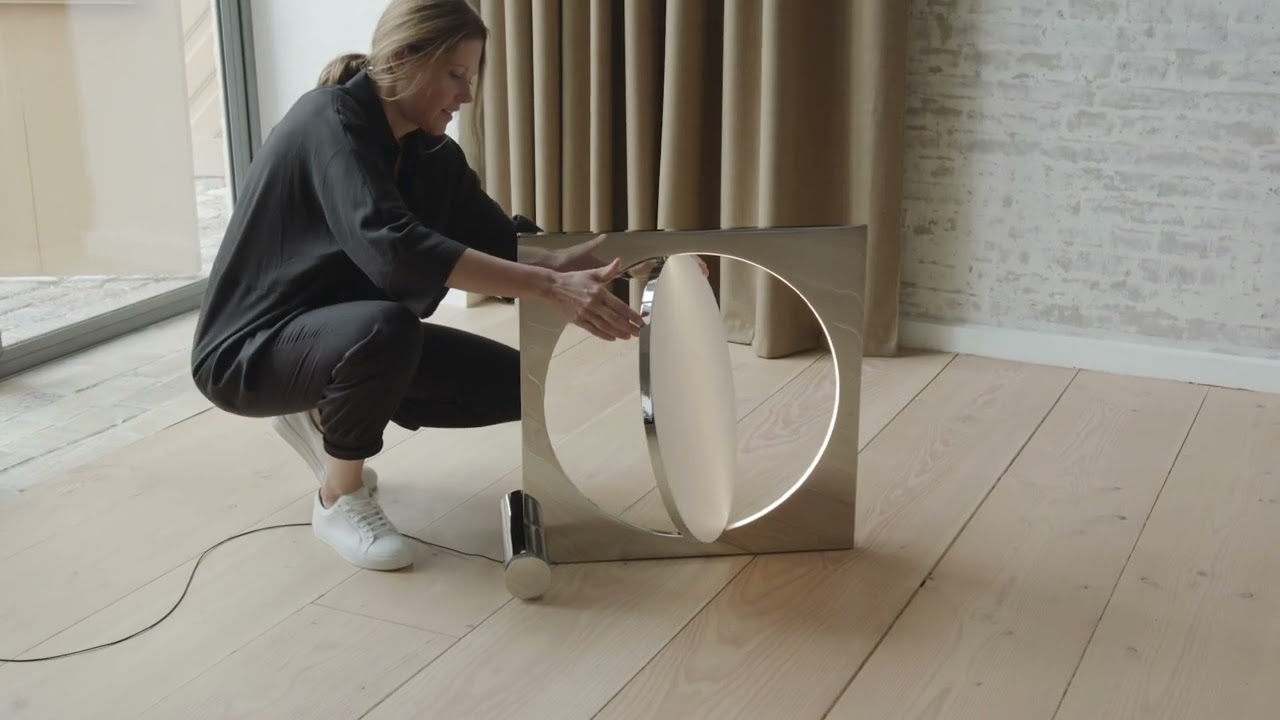 Louis Poulsen Moonsetter – Skulpturale Designerleuchte für moderne Interiors mit Charakter