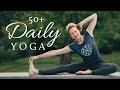 50 daily yoga flow  30 minuten yoga fr mehr energie  fokus