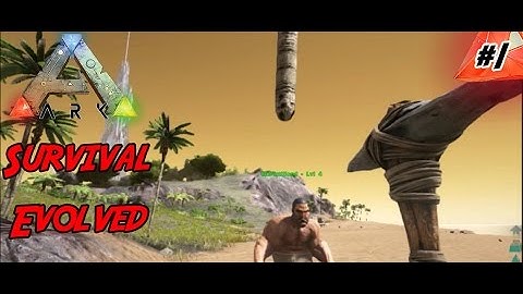 The Floating Tree- Ark Survival Evolved #1