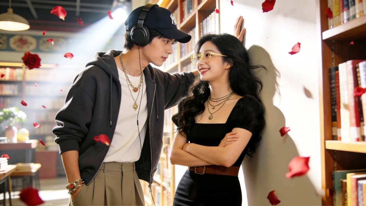 Woman CEO betrayed, meets handsome man—hidden billionaire who's loved her for years!