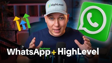 WhatsApp Business en HighLevel: cómo integrarlo en solo 3 minutos (Coexistence 2025)