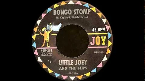 Bongo Stomp-Little Joey & Flips-1962-Joy 262.wmv