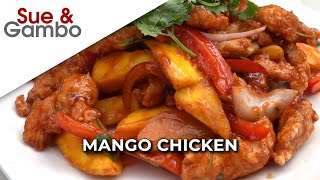 Mango Chicken Recipe by Sue and Gambo 8,895 views 10 months ago 5 minutes, 2 seconds