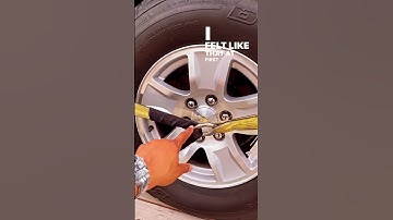 BEKIJK DEZE VIDEO ALS U VOERTUIGEN VERVOERT‼️Hoe u een voertuig vastmaakt met behulp van lassorie...