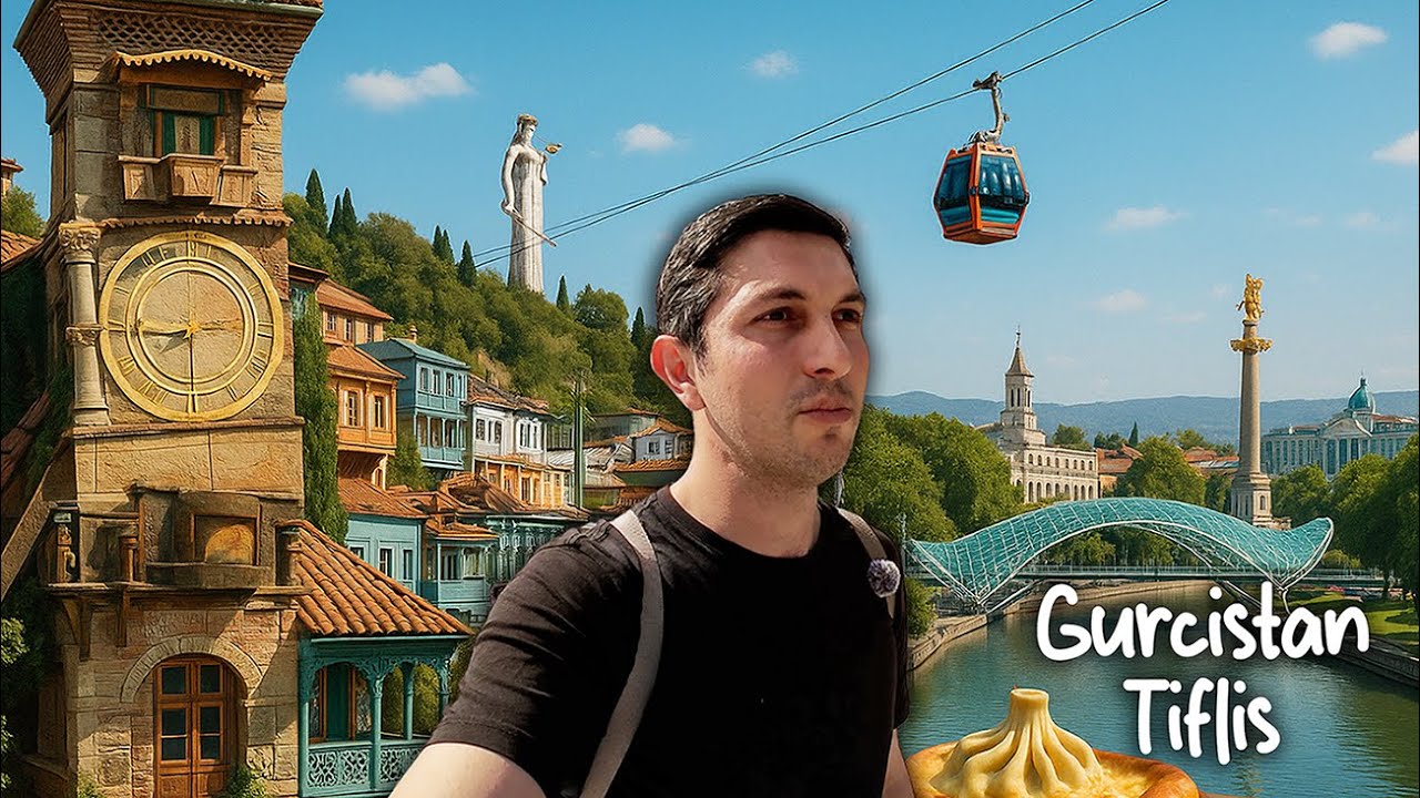 Tiflisi hiç böyle beklemiyordum!!