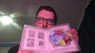 1 Cd And 2 Dvds Ive Received