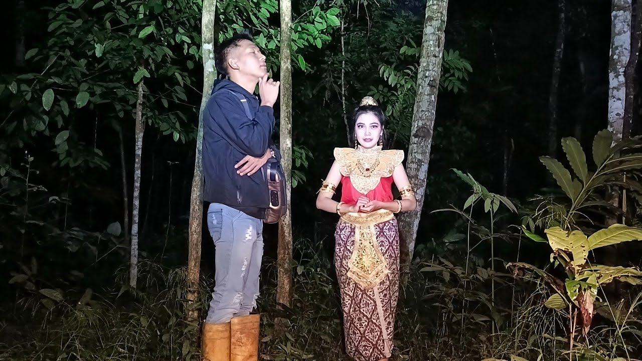 BENAR BENAR CANTIK PUTRI DARI KERAJAAN LAMUK‼️BIKIN JATUH HATI