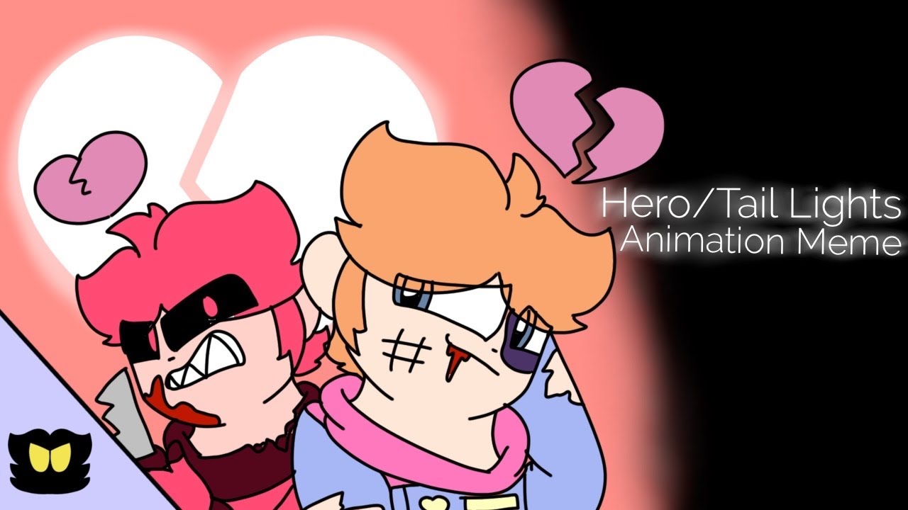 Hero/Tail lights // Animation Meme (FNF SC + AS) YouTube