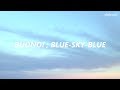 Buono! ; Blue-Sky-Blue (English Lyrics)