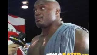 Bobby Lashley: Rated Exclusive Interview