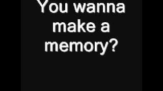 Bon Jovi make a memory lyrics